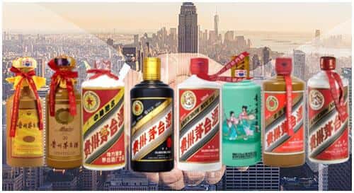 重庆市巫山回收茅台