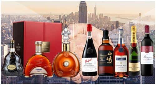 重庆市巫山回收洋酒