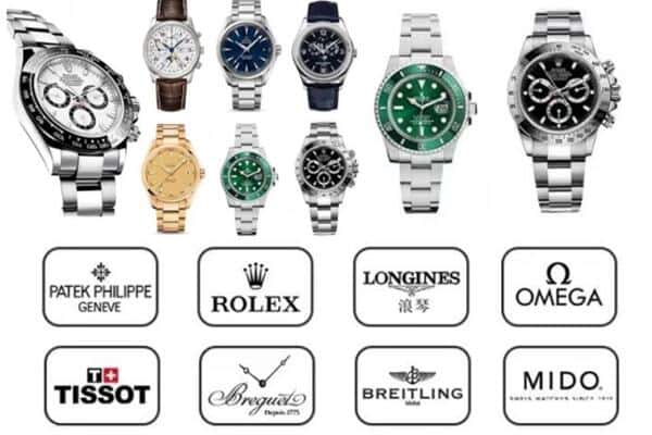 重庆市巫山回收名表